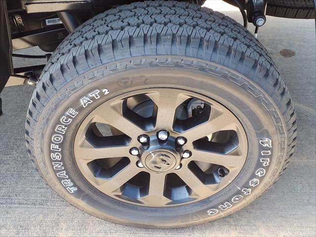 2026 RAM 2500 Black Express
