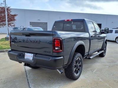 2026 RAM 2500 Tradesman