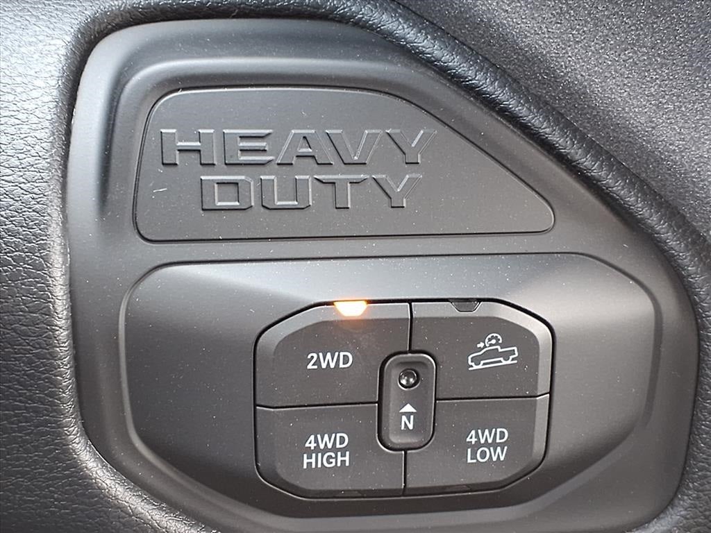 2026 RAM 2500 Tradesman