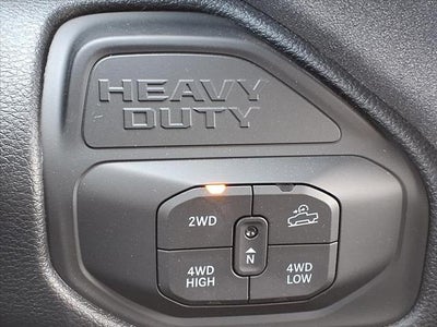 2026 RAM 2500 Tradesman