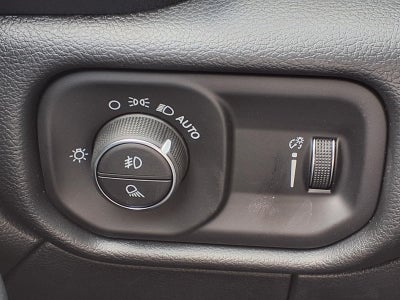 2026 RAM 2500 Black Express