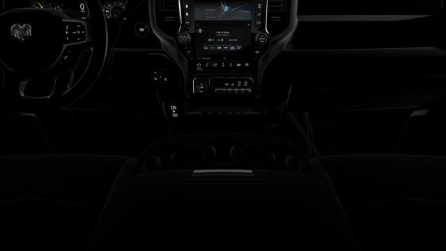 2026 RAM 2500 Black Express