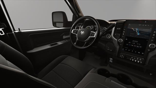 2026 RAM 2500 Black Express