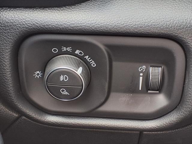 2026 RAM 2500 Black Express