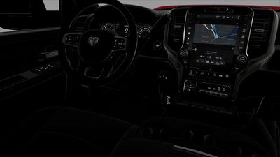 2026 RAM 2500 Black Express
