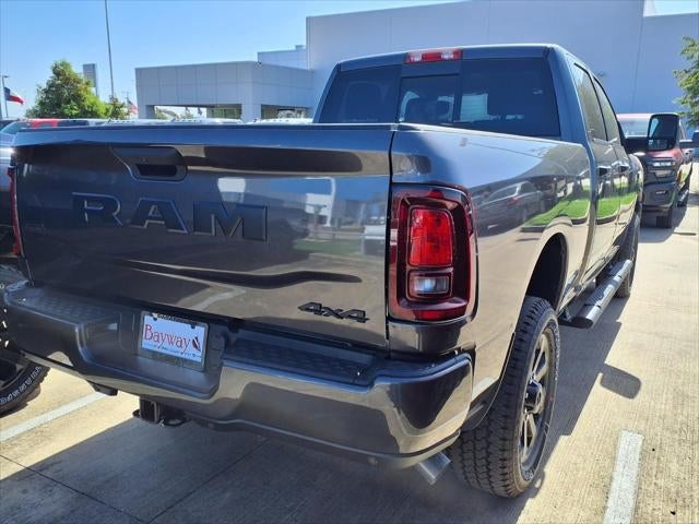 2026 RAM 2500 Black Express