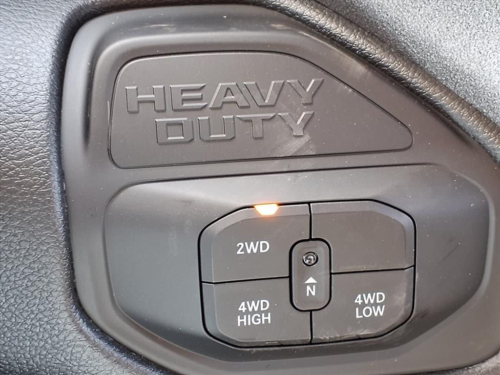 2026 RAM 2500 Tradesman