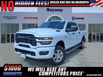 2026 RAM 2500 Big Horn