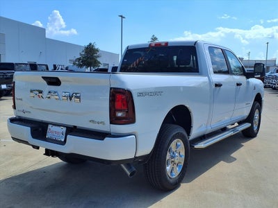2026 RAM 2500 Big Horn