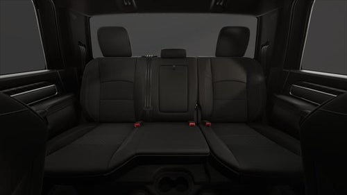 2027 RAM 2500 Big Horn