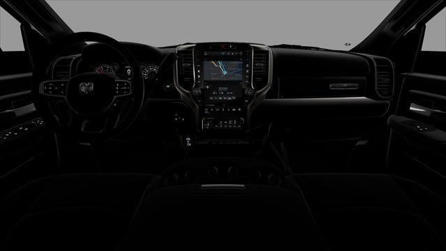 2027 RAM 2500 Big Horn