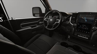 2027 RAM 2500 Big Horn