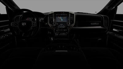 2027 RAM 2500 Big Horn