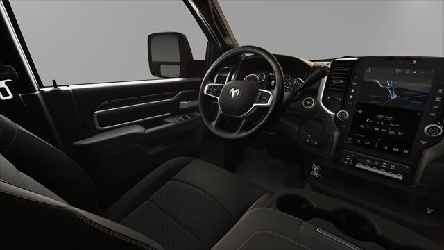 2027 RAM 2500 Big Horn