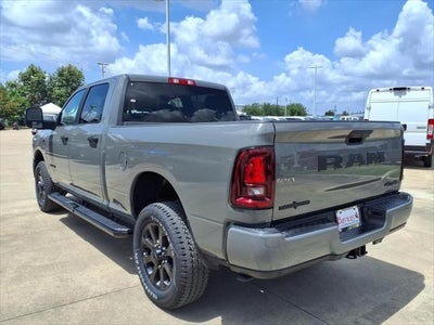 2026 RAM 2500 Big Horn