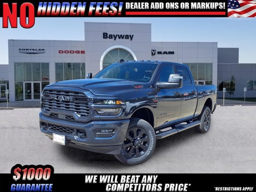 2027 RAM 2500 Big Horn