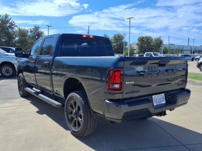 2027 RAM 2500 Big Horn