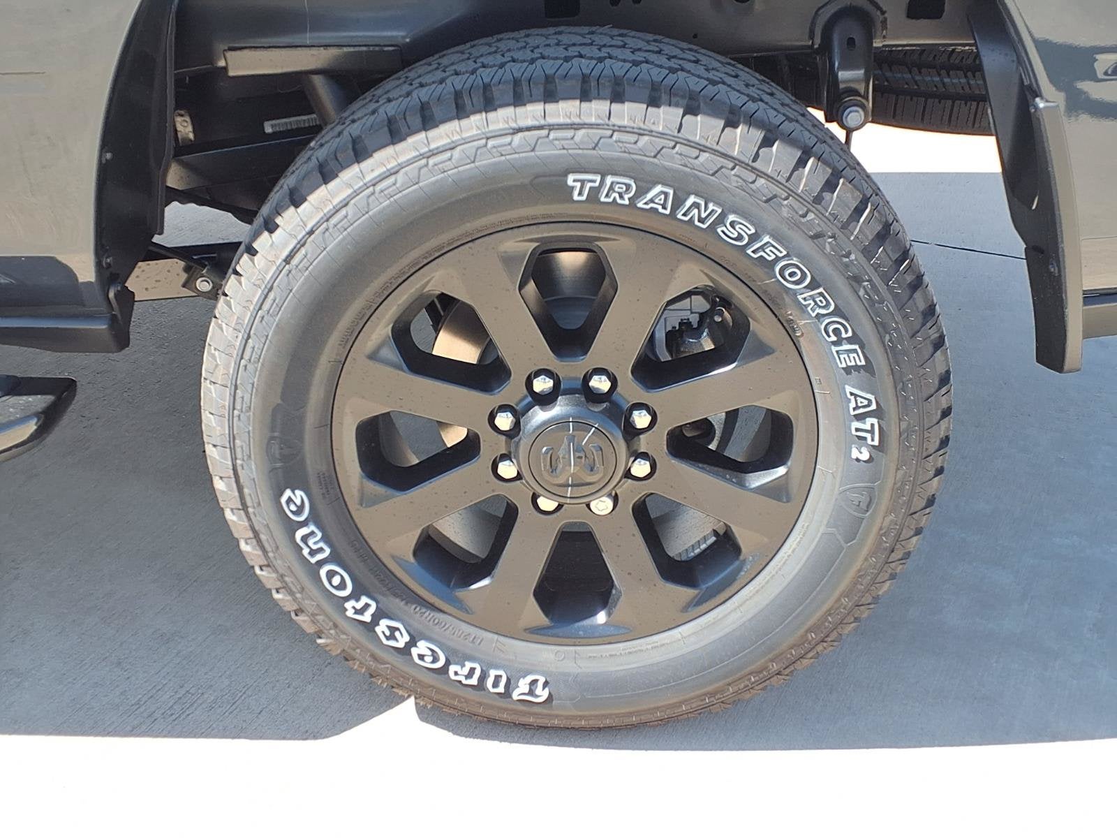 2027 RAM 2500 Big Horn