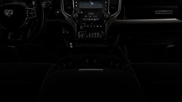 2027 RAM 2500 Big Horn