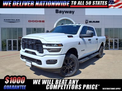 2026 RAM 2500 Big Horn