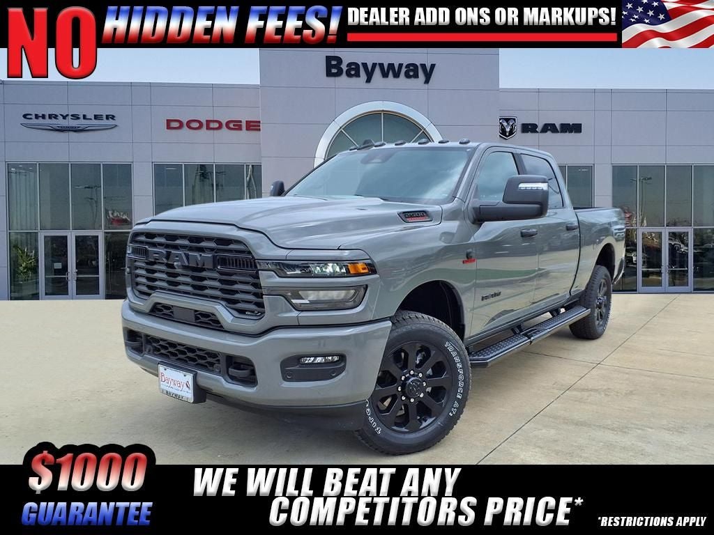 2026 RAM 2500 Big Horn