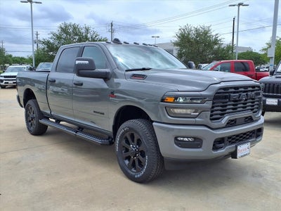 2026 RAM 2500 Big Horn