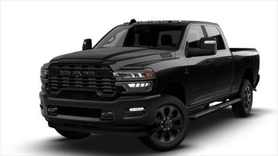 2027 RAM 2500 Big Horn