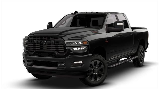 2027 RAM 2500 Big Horn