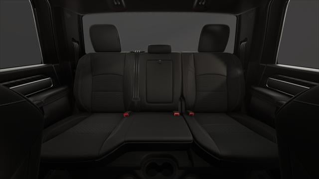 2027 RAM 2500 Big Horn