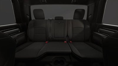 2027 RAM 2500 Big Horn