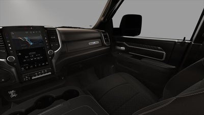 2027 RAM 2500 Big Horn