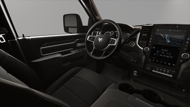2027 RAM 2500 Big Horn