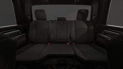 2027 RAM 2500 Big Horn