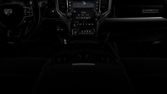2027 RAM 2500 Big Horn