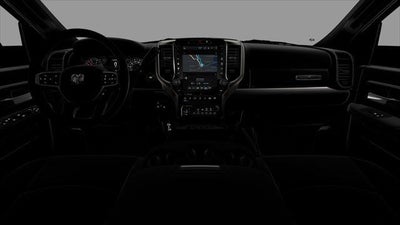 2027 RAM 2500 Big Horn