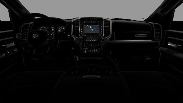 2027 RAM 2500 Big Horn