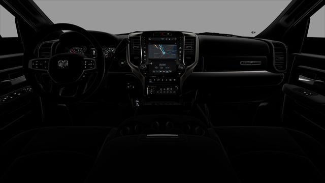 2027 RAM 2500 Big Horn