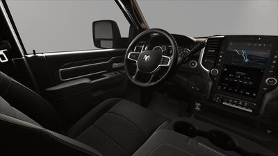 2027 RAM 2500 Big Horn