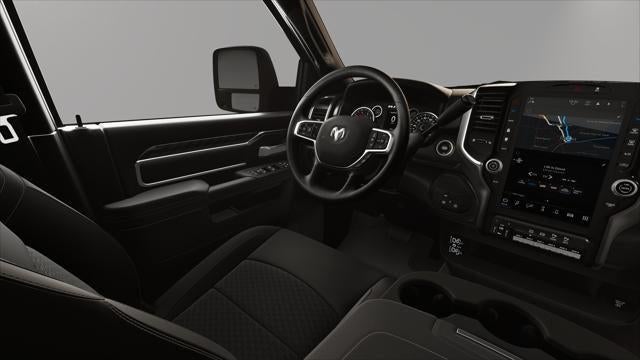2027 RAM 2500 Big Horn