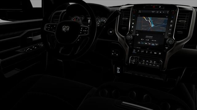 2027 RAM 2500 Big Horn