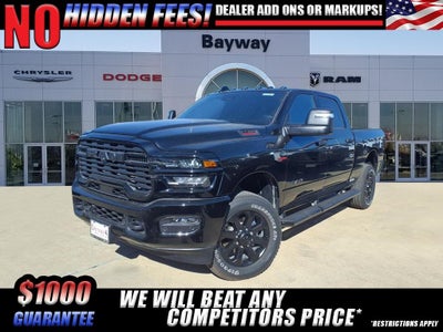 2026 RAM 2500 Big Horn