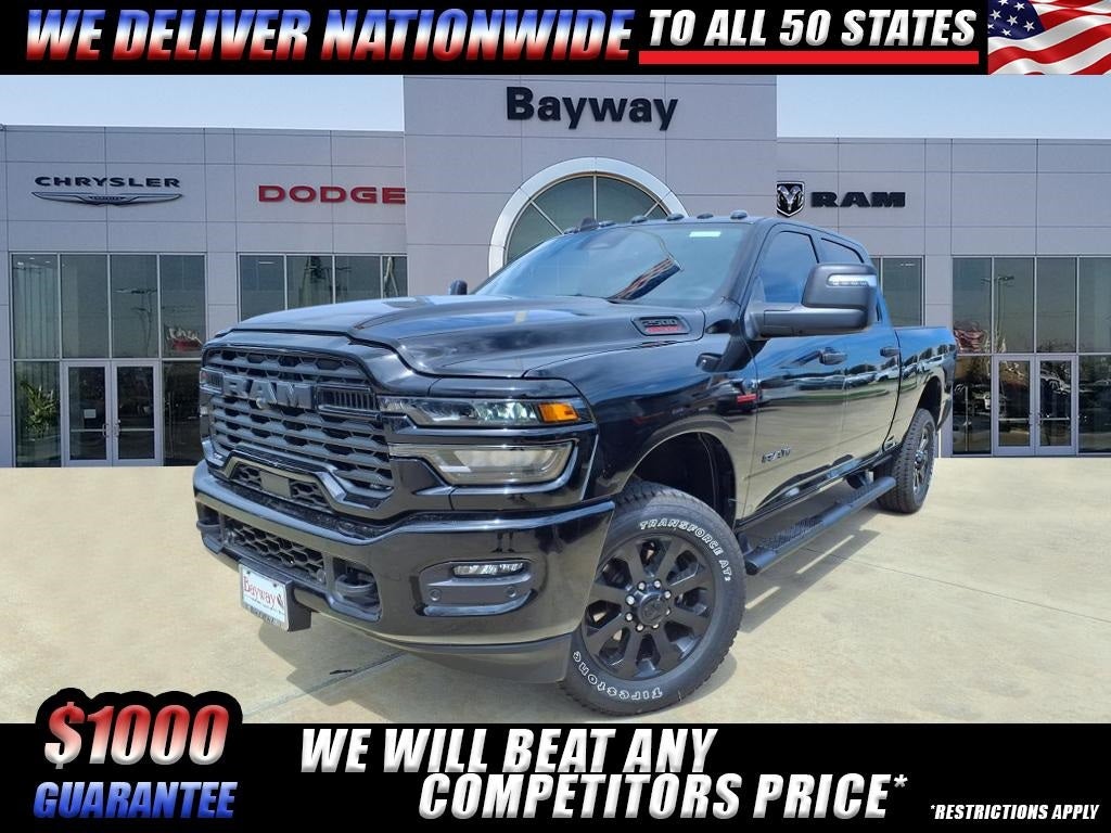 2025 RAM 2500 Big Horn