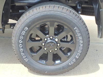 2025 RAM 2500 Big Horn