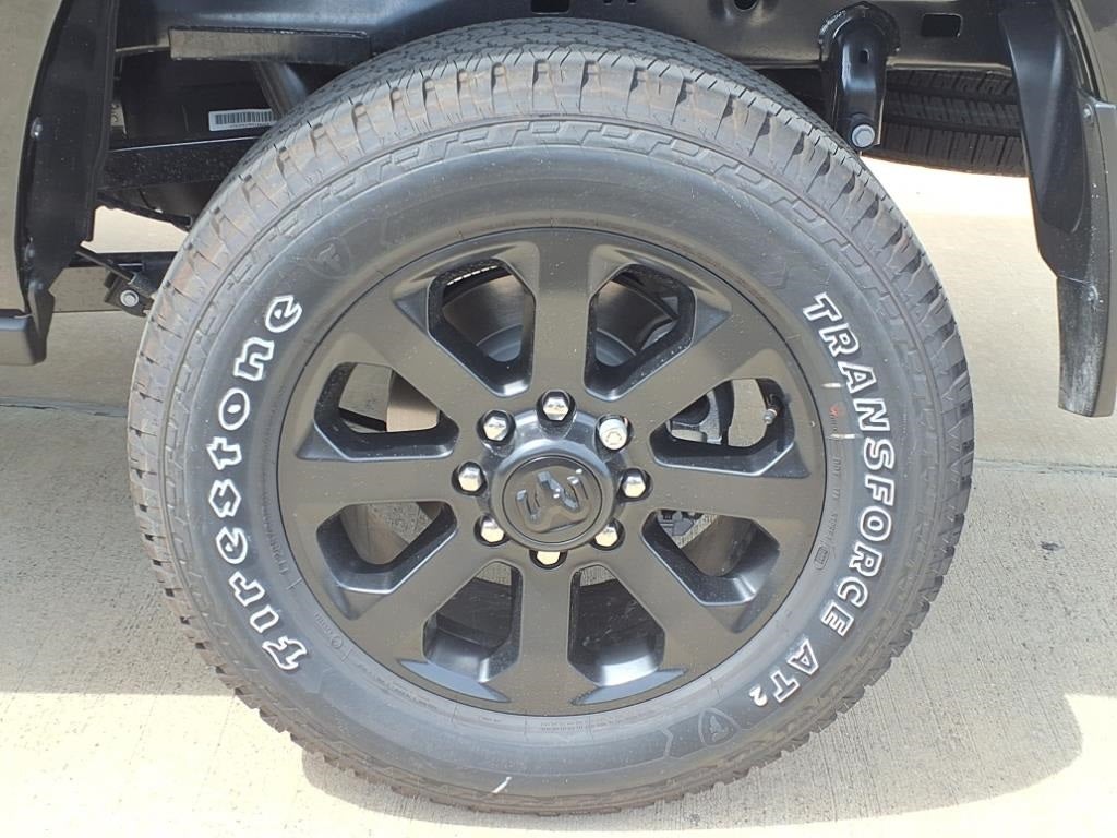 2025 RAM 2500 Big Horn