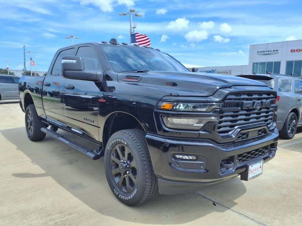 2025 RAM 2500 Big Horn