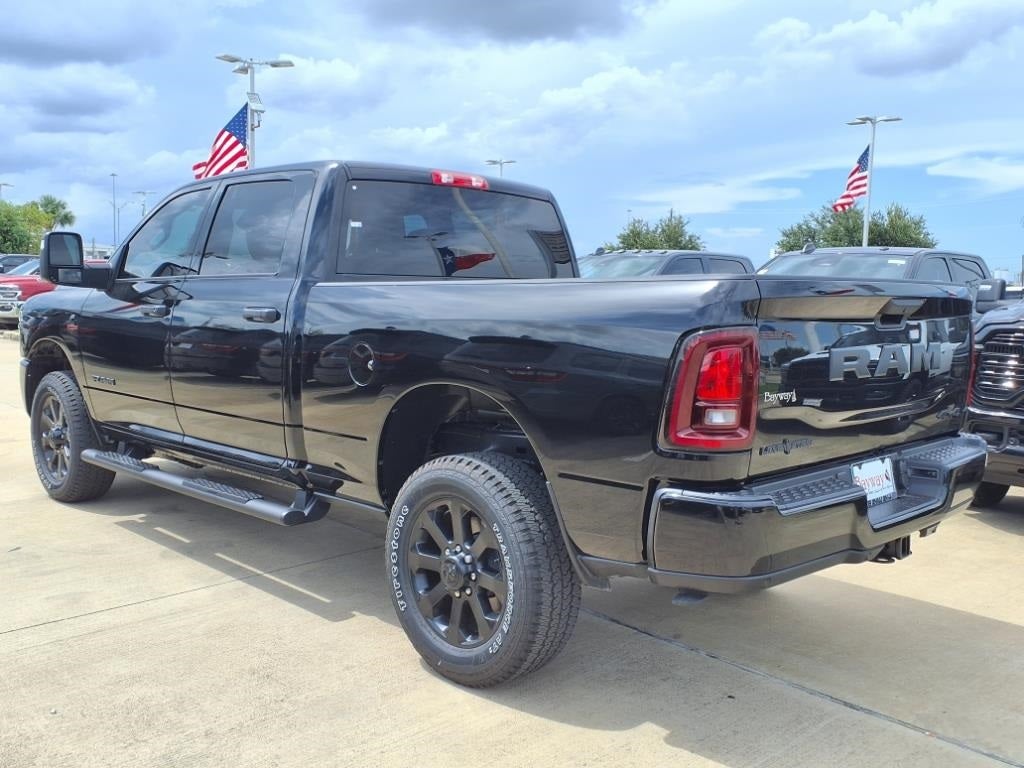 2025 RAM 2500 Big Horn