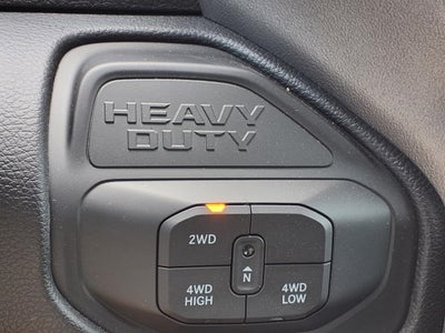 2025 RAM 2500 Big Horn