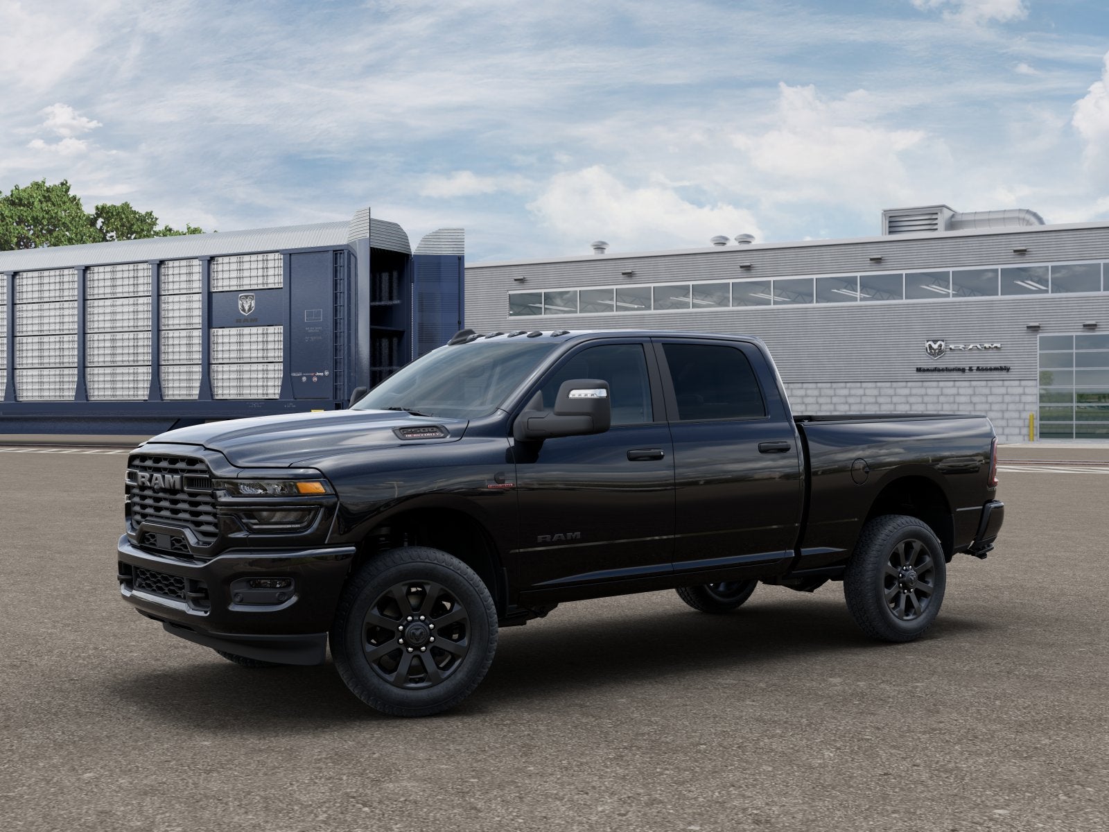 2025 RAM 2500 Big Horn