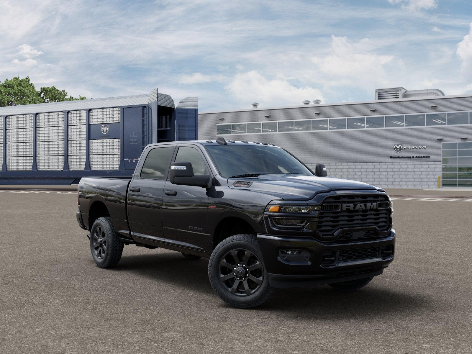 2025 RAM 2500 Big Horn