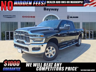 2026 RAM 2500 Big Horn